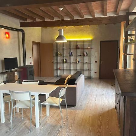 Casa In Piazzetta Apartment ริแวร์กาโร ภายนอก รูปภาพ
