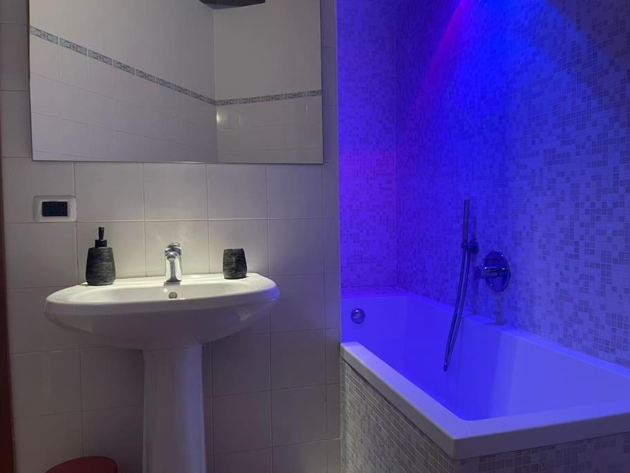 Casa In Piazzetta Apartment ริแวร์กาโร ภายนอก รูปภาพ