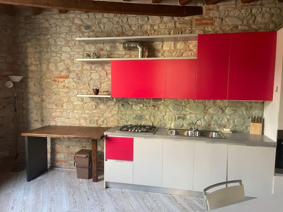 Casa In Piazzetta Apartment ริแวร์กาโร ภายนอก รูปภาพ