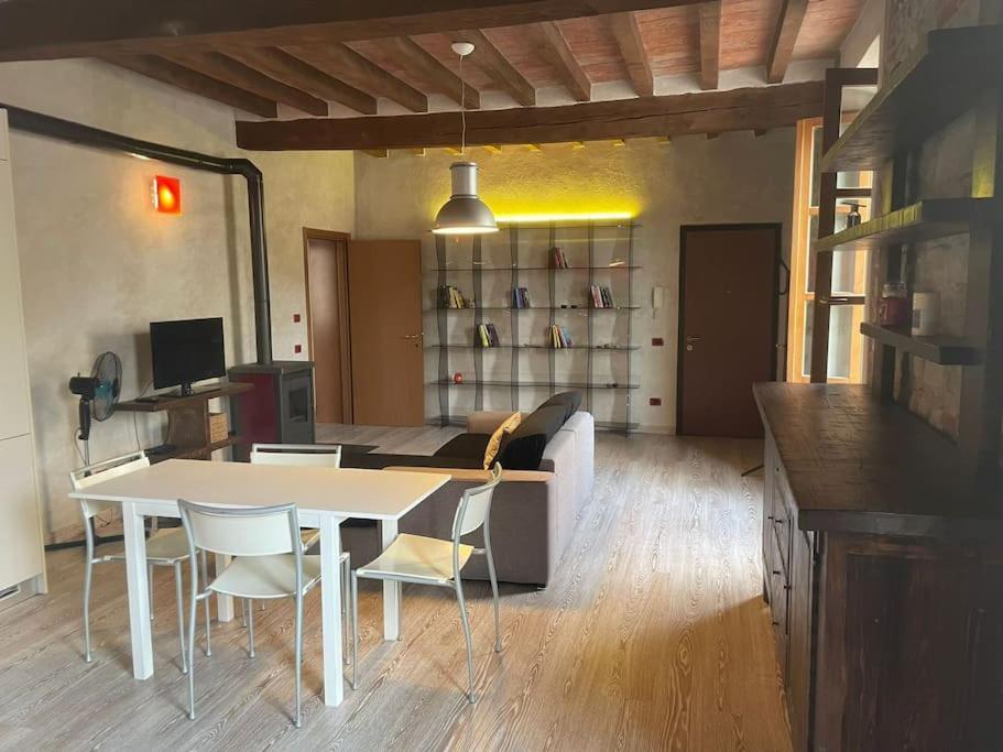 Casa In Piazzetta Apartment ริแวร์กาโร ภายนอก รูปภาพ