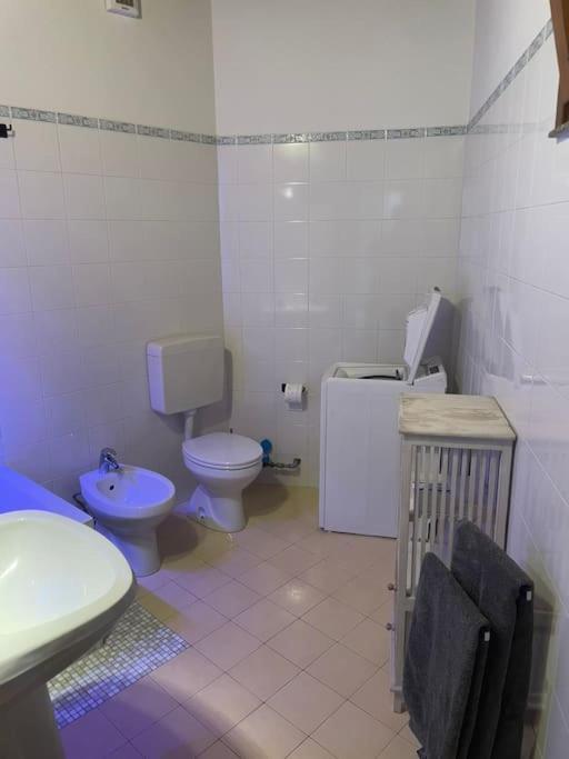 Casa In Piazzetta Apartment ริแวร์กาโร ภายนอก รูปภาพ