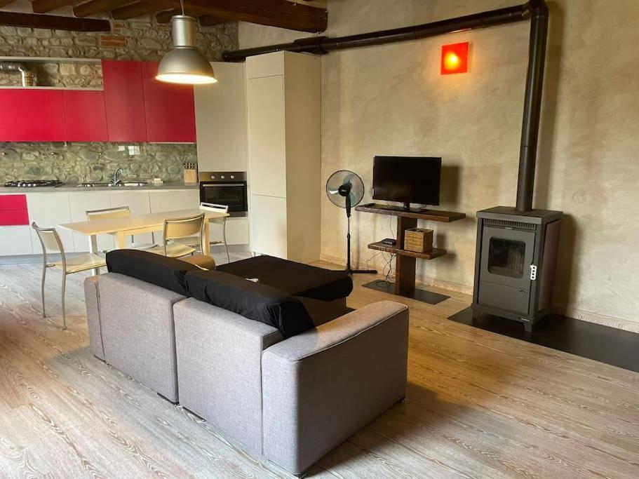 Casa In Piazzetta Apartment ริแวร์กาโร ภายนอก รูปภาพ